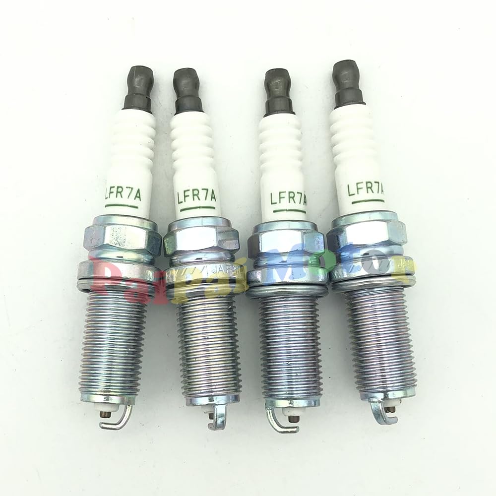 Amazon.com: Generic 4Pcs Spark Plugs 92038 LFR7A With OEM Box For